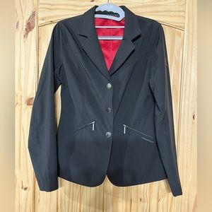 Ladies Horseware equestrian show jacket